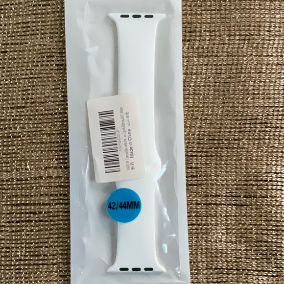 Yanch Apple Watch compatible bands, 3 pack, brand new! 42/44M - Picture 2 of 4